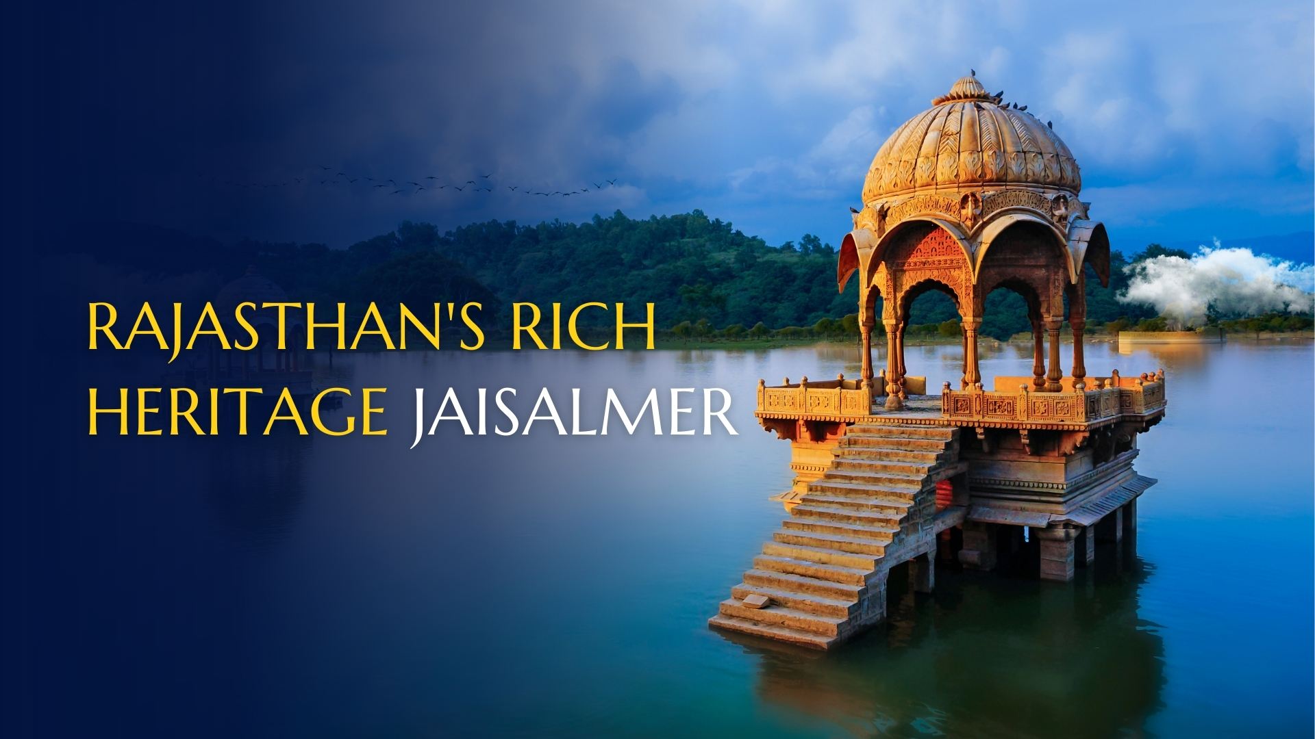 MD Tours Jaisalmer